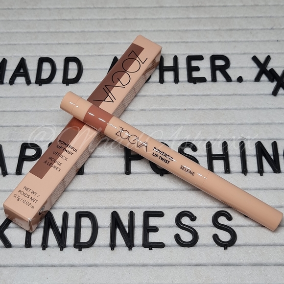 ZOEVA Other - Zoeva Cosmetics: Powerful Lip Twist -BNIB!